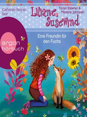 cover image of Eine Freundin für den Fuchs--Liliane Susewind, Band 14